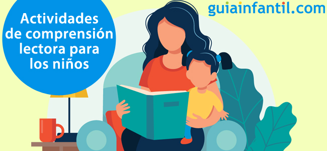 Comprensión lectora sobre este cuento infantil