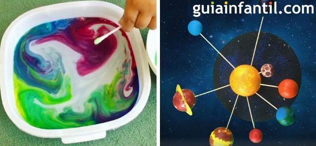 Recursos educativos para niños sobre los planetas
