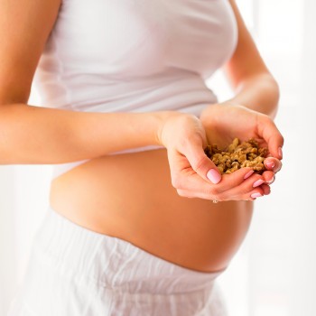Omega 3 en el embarazo para el cerebro del bebé - Cuánto DHA necesito