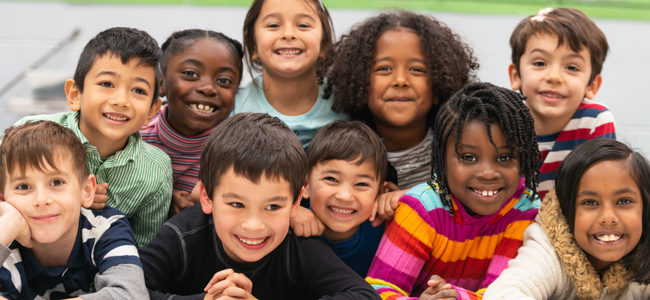 La educación en valores de los niños