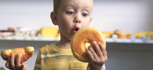 por qué no quitar el gluten si el niño no es celíaco