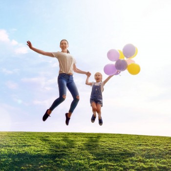 Relación de la madre Géminis con los hijos según su signo