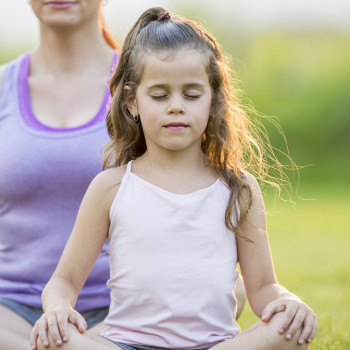 Dos ejercicios de Mindfulness para niños