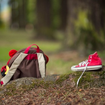 Qué hacer si miras alrededor y tu hijo ha desaparecido