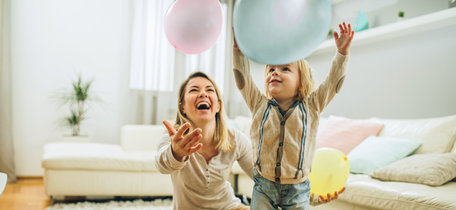 27 Divertidisimos Retos En Casa Que Son Un Desafio Para Ninos Y Padres