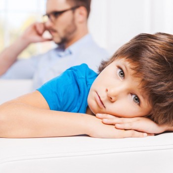 El impacto de la indiferencia de los padres sobre los hijos