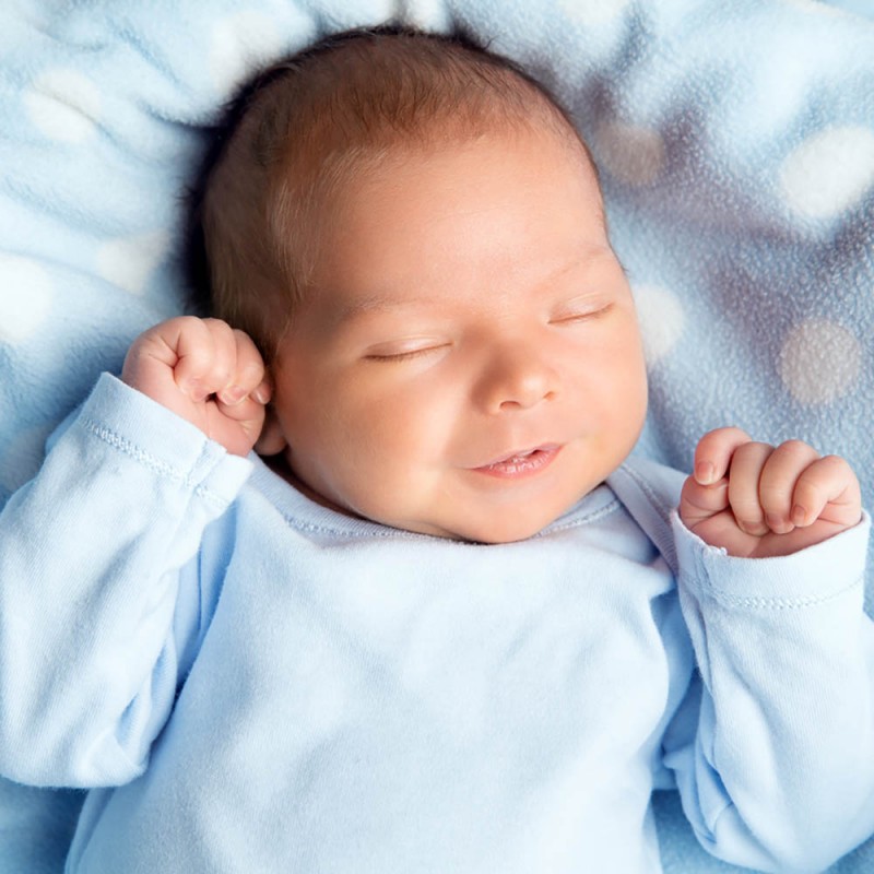 18 Nombres para bebés que nacen en Agosto