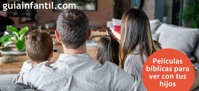 Películas infantiles sobre la Biblia