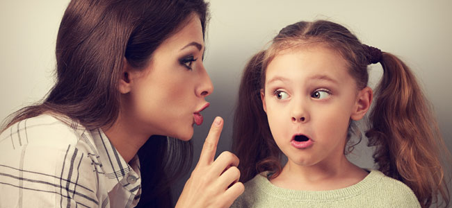 El peligro de dar respuestas a los niños sin pensar