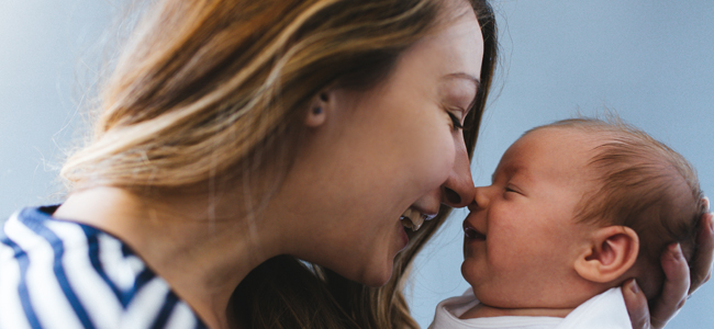 cambios en el recién nacido