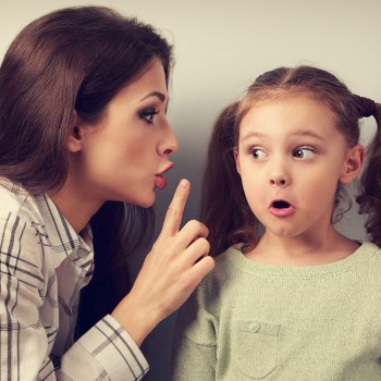 Cuidado con las respuestas que les damos a los niños