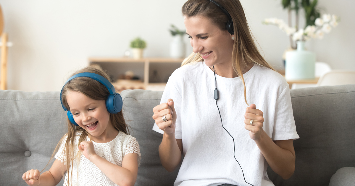 Ejercicios musicales para niños: dictados