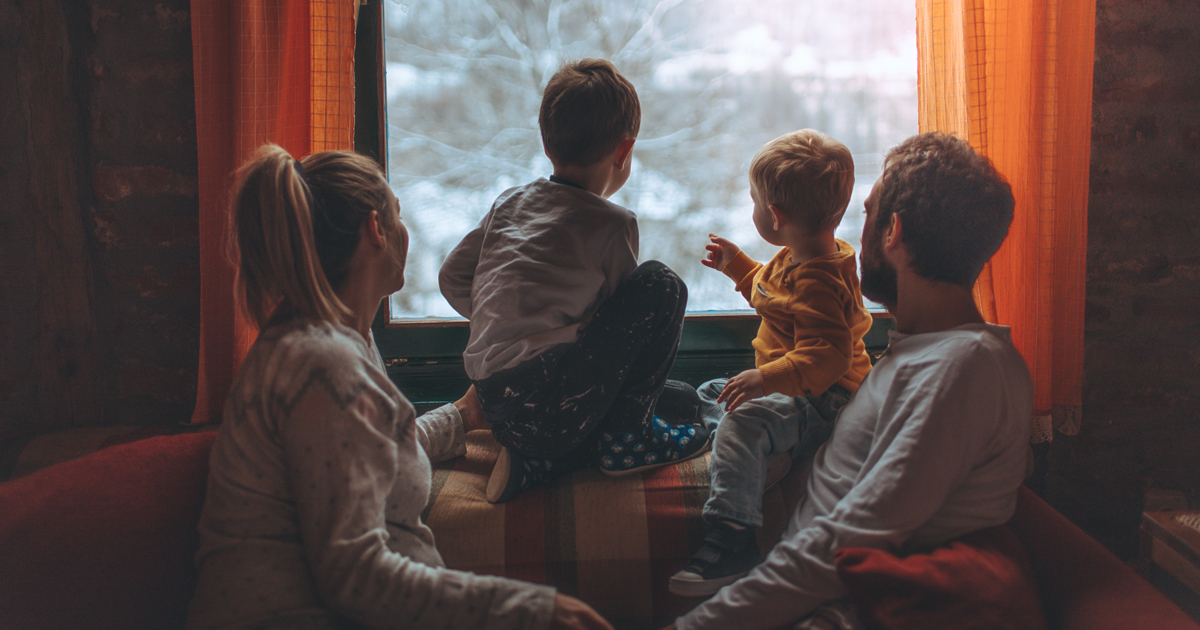 involucrarnos en la educación de los niños