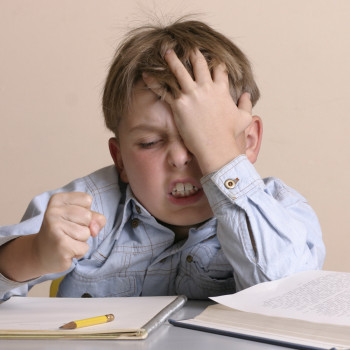 5 enseñanzas positivas que los niños pueden extraer de la frustración