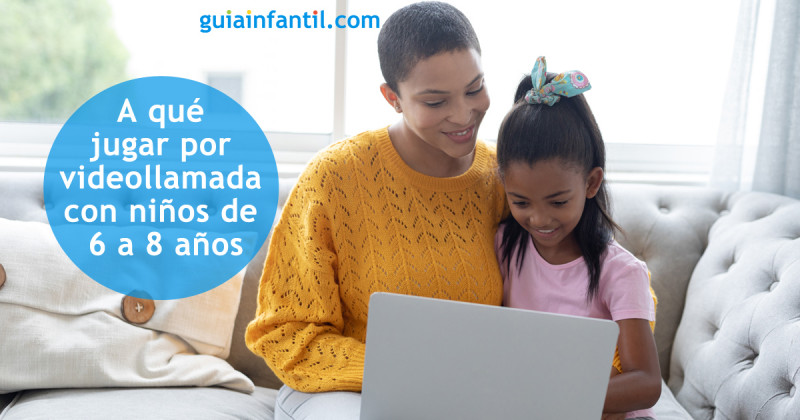 7 aplicaciones online para jugar con familiares y amigos - Etapa Infantil