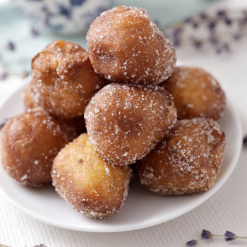 Receta de la abuela de buñuelos de viento