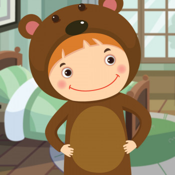 Obra de teatro de 2 personajes para representar en casa con los niños