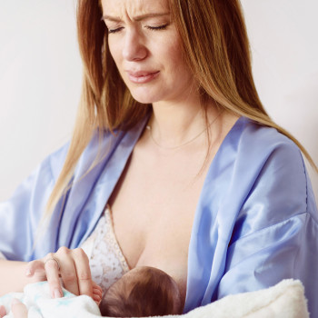La subida de la leche materna puede dar fiebre a la madre, ¿sí o no?
