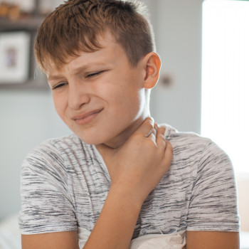 Enfermedades de garganta más frecuentes en niños