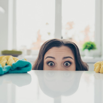 11 dudas que tienes sobre cómo debe ser la limpieza de casa con niños