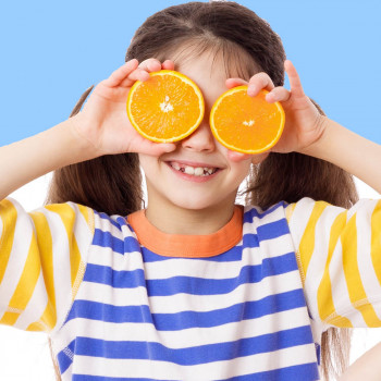 Alimentos que curan a los niños. Enfermedades respiratorias
