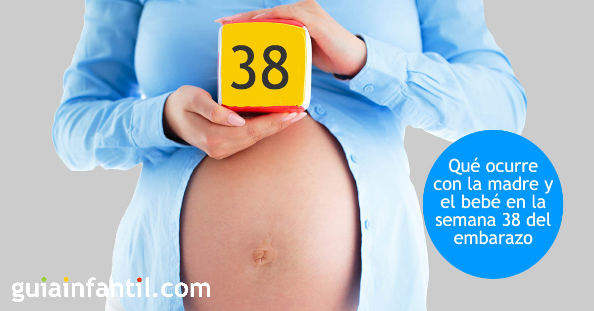 Semana 32 de embarazo síntomas en la madre