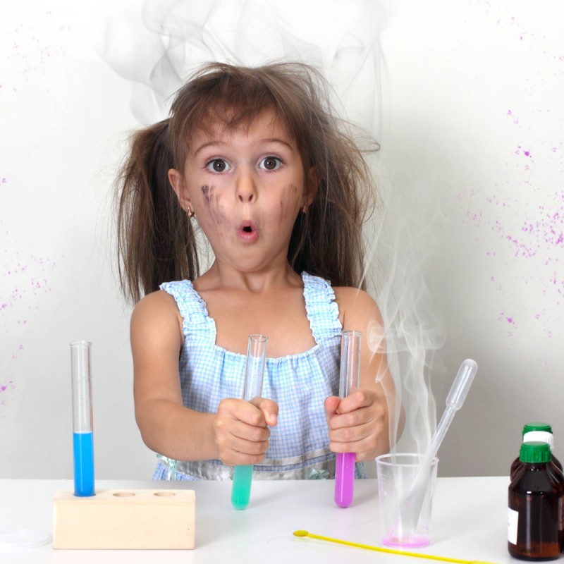 Repasar Ciencias con los niños - Juegos y experimentos MUY divertidos