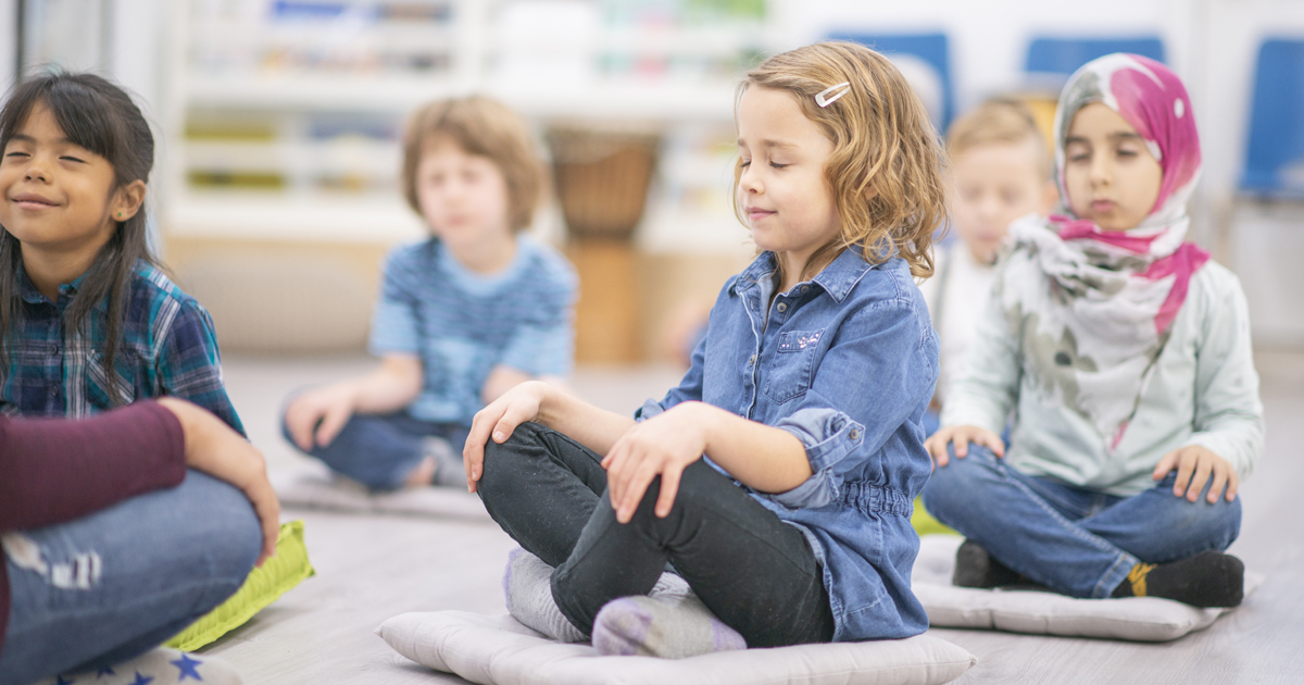 El mindfulness para los niños