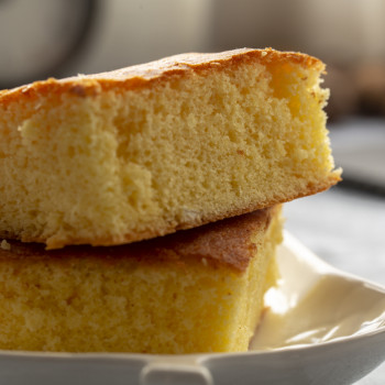 Bizcocho genovés