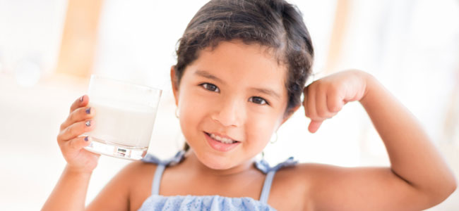 Qué hacer para que los huesos de los niños crezcan sanos y fuertes