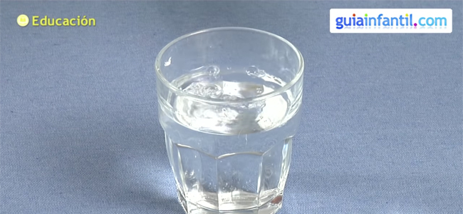 Experimentos de física infantiles