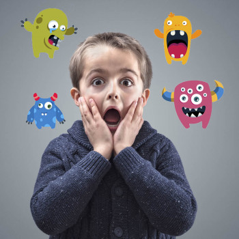 9 monstruos emocionales que destruyen a tu hijo