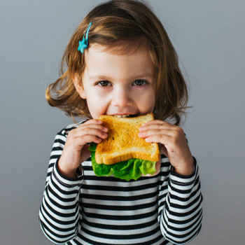 5 sándwiches saludables y fáciles de elaborar en casa con los niños