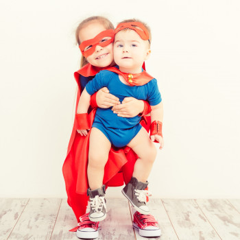 21 nombres para niños y niñas inspirados en superhéroes