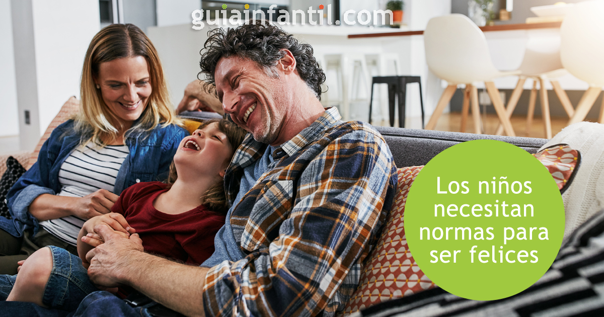 Los límites infantiles desde la disciplina positiva