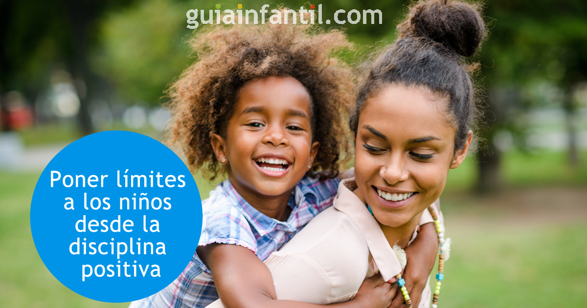 Consejos para poner límites a los niños