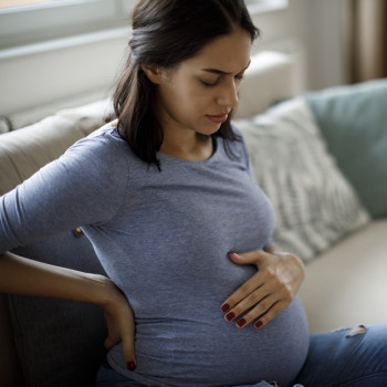 Por qué algunas mujeres presentan dolor vaginal en el embarazo