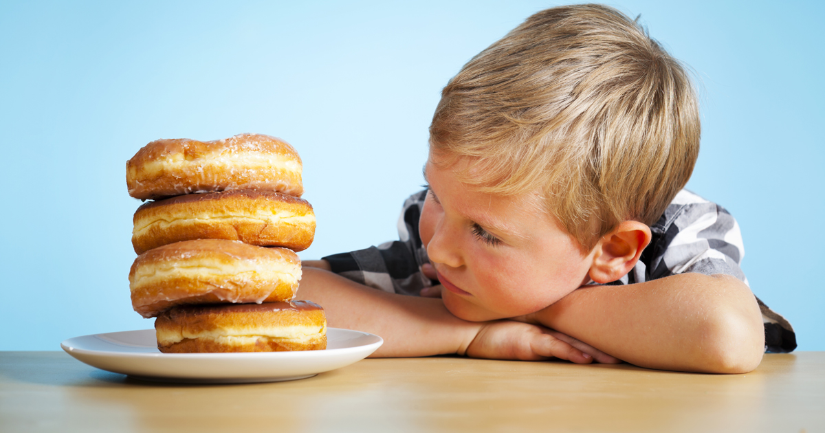 obesidad infantil
