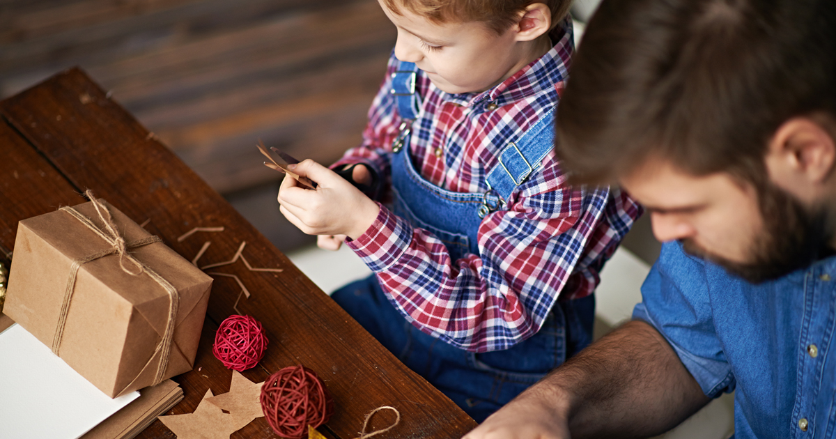 manualidades infantiles para niños