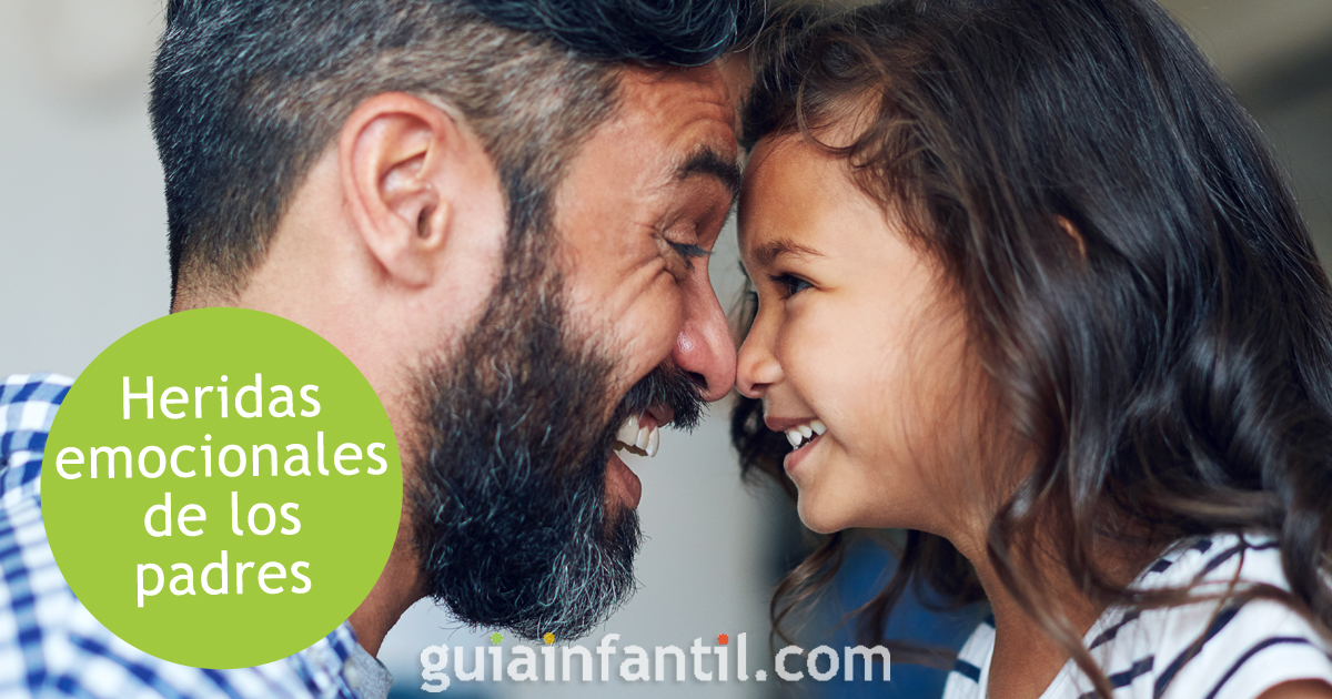 Las heridas emocionales de los padres