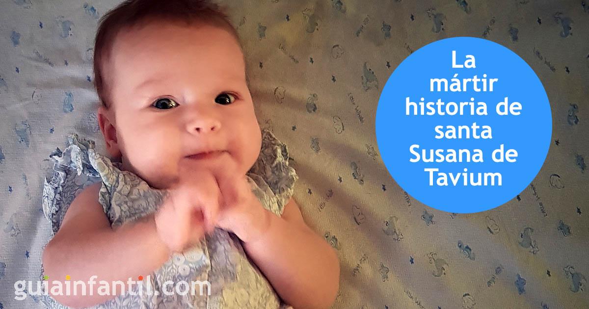 historia de santa susana de tavium