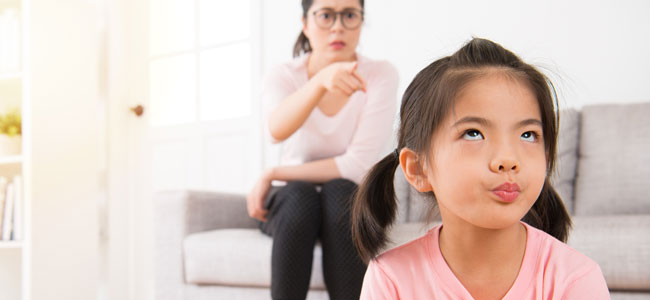 niños poco autónomos