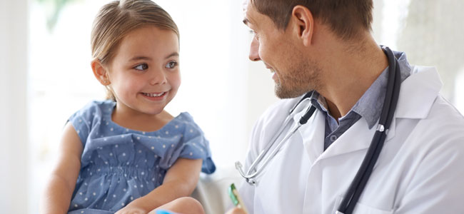 Enfermedades reumatológicas en niños