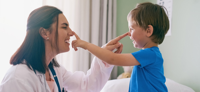 cuando el niño no coge peso y no engorda