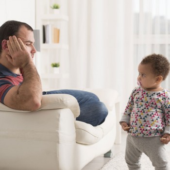 El mal humor de los padres afecta al desarrollo de los hijos
