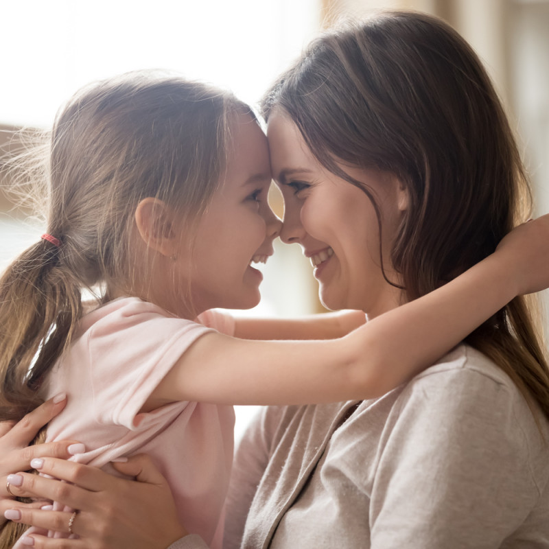 Enseñar a los niños a ver lo positivo en las situaciones complicadas