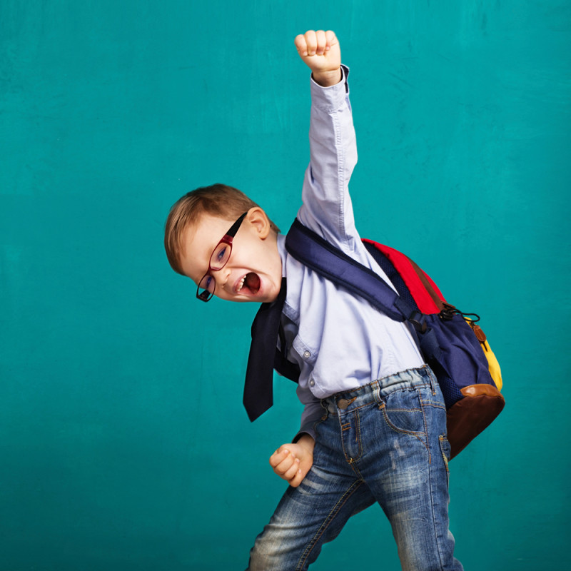 Juegos, ideas y frases para motivar a los niños desde casa