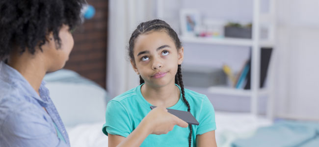 Frases que dañan la relación con los hijos adolescentes