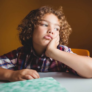 Las 3 principales causas del aburrimiento infantil