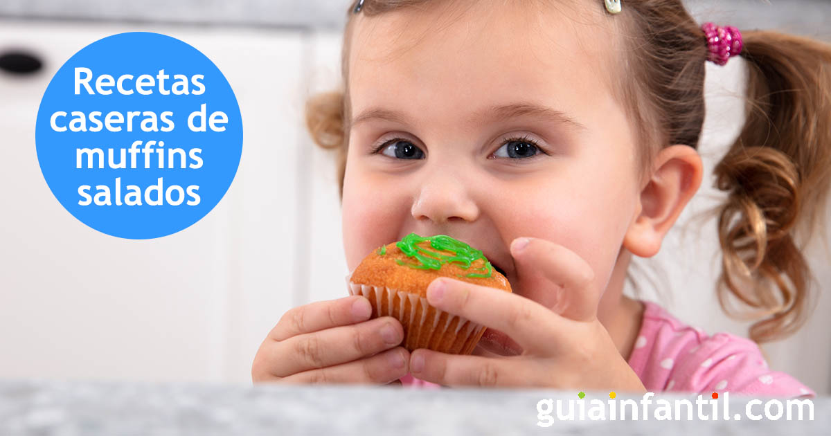 recetas de muffins salados